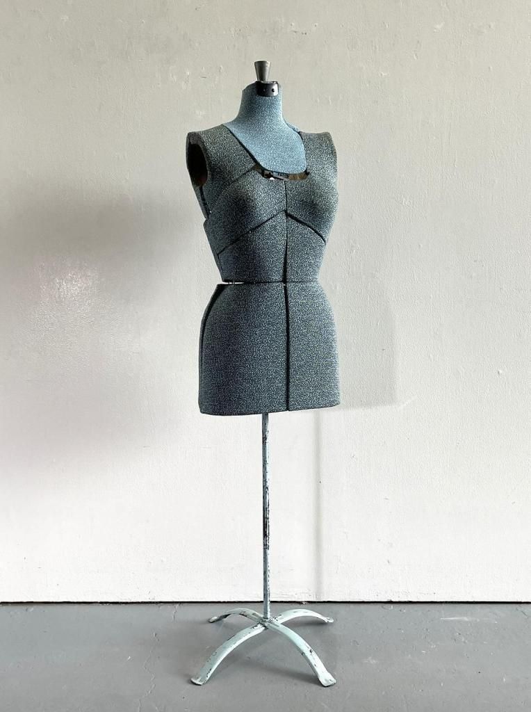 1940-50's ヴィンテージ レディース マネキン / トルソー