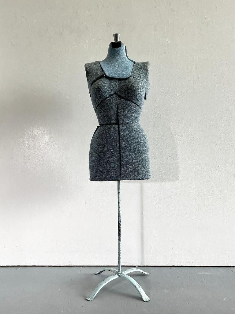 トルソー マネキン ヴィンテージ アンティーク 1940-50's ヴィンテージ レディース マネキン / トルソー