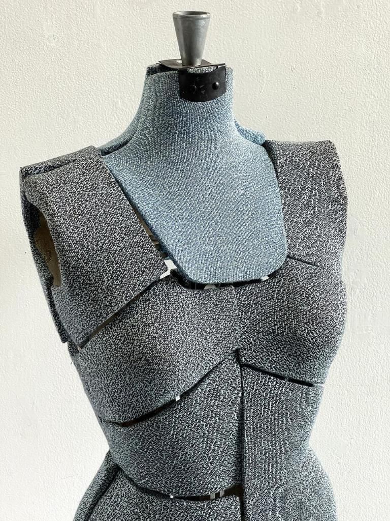 古道具　ヴィンテージ　トルソー ヴィンテージ レディース マネキン / トルソー - アンティーク