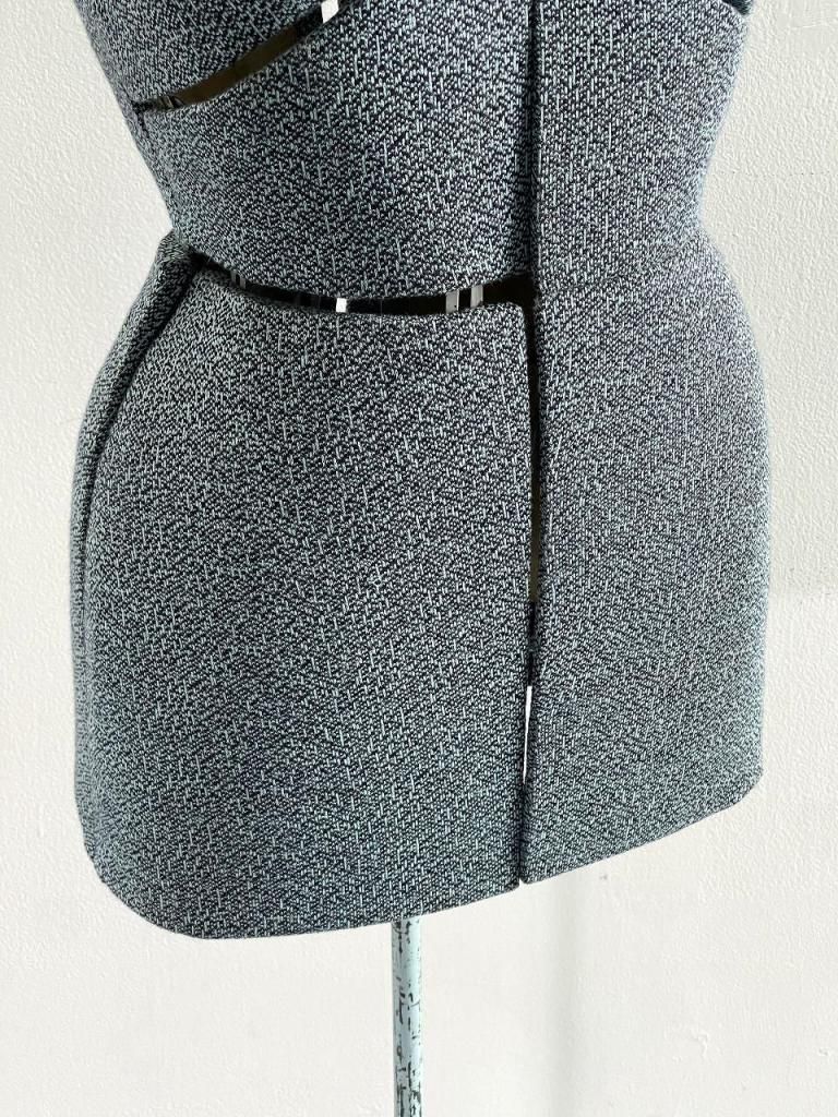 トルソー　マネキン　レトロ　アンティーク　高さ調節可能　レディース アンティーク調デザイントルソー CORPO〔コルポ〕 | 家具・インテリア