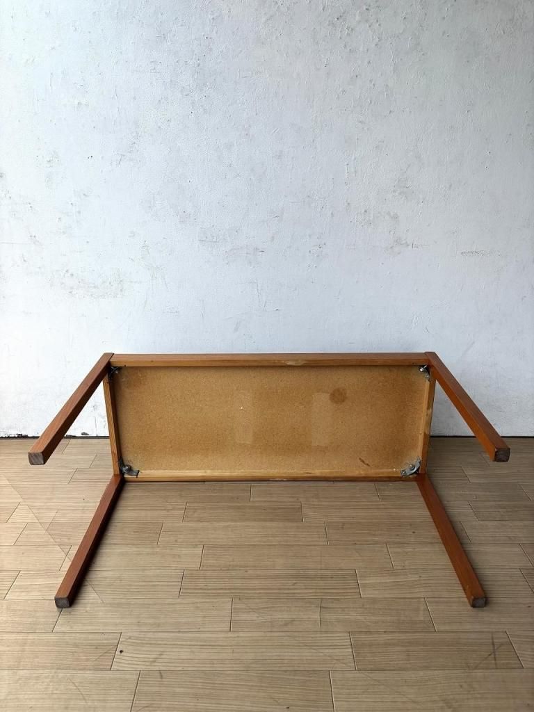 1960-1970'sビンテージタイルトップテーブル 1960-1970'sビンテージタイルトップテーブル