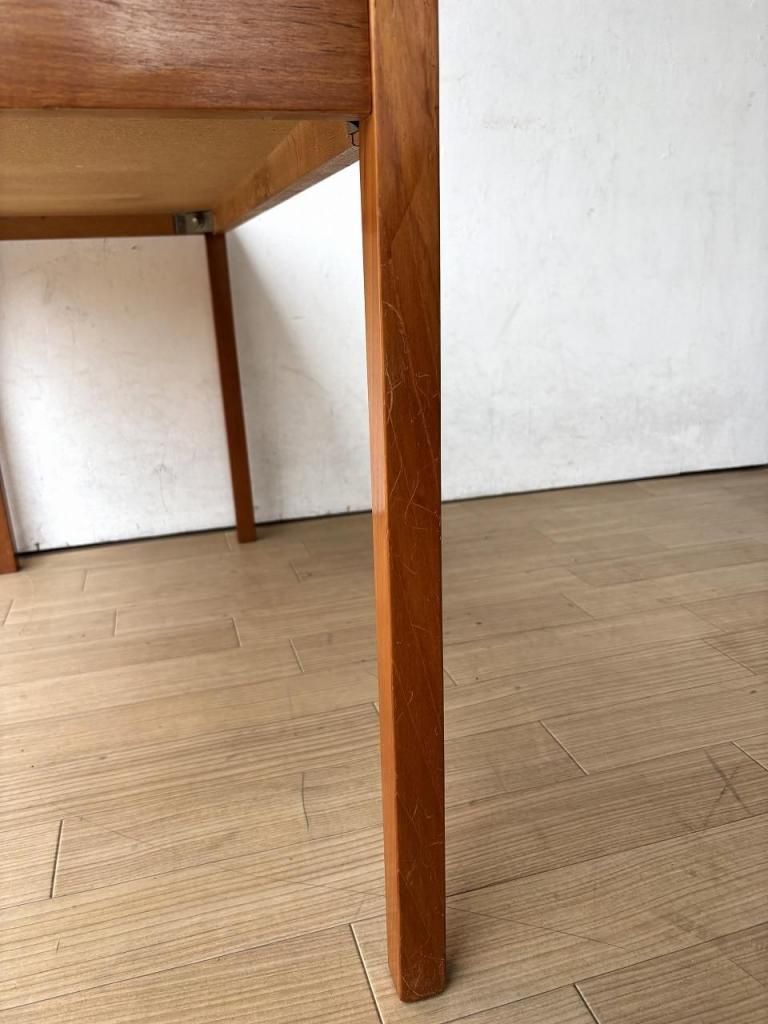 1960-70's ヴィンテージ タイルトップ コーヒーテーブル