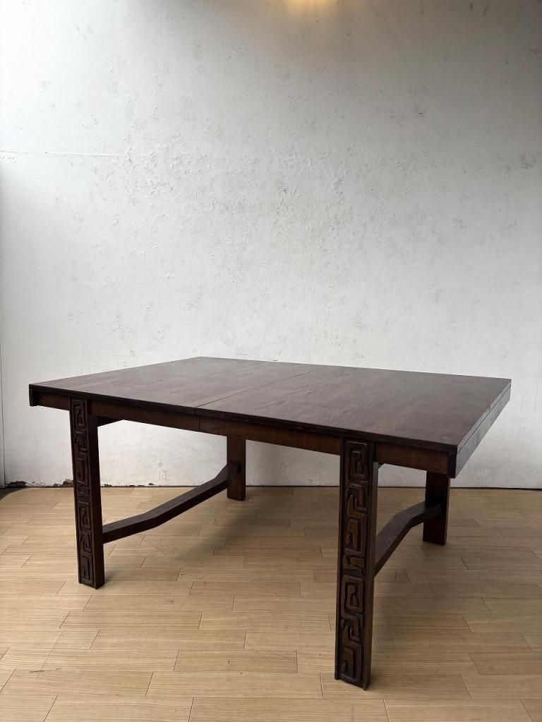 1960's UNITED FURNITURE ơ TIKI Series ƥ󥷥 ˥󥰥ơ֥