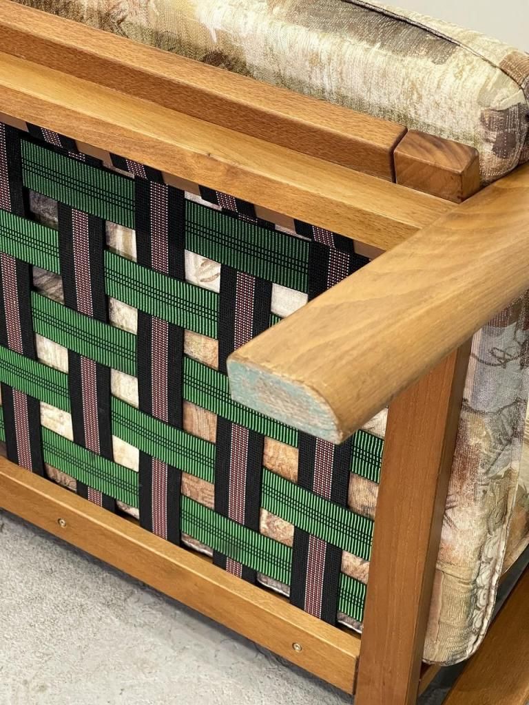 フィフティーズ・ファブリック【50年代〜60年代】 Calligaris FIFTIES/カリガリス フィフティーズ (2脚セット