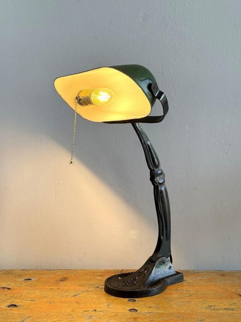 西洋アンティーク家具ANTIQUE１灯式 テーブルランプ 4122 アメリカ 50s-60s アンティーク照明 テーブルランプ
