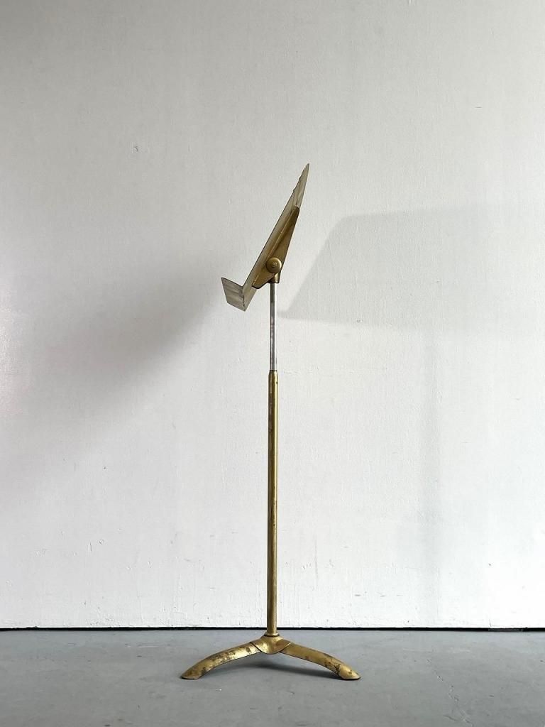 フランス アンティーク Music Stand スタンド テーブル フランス アンティーク Music Stand スタンド テーブル