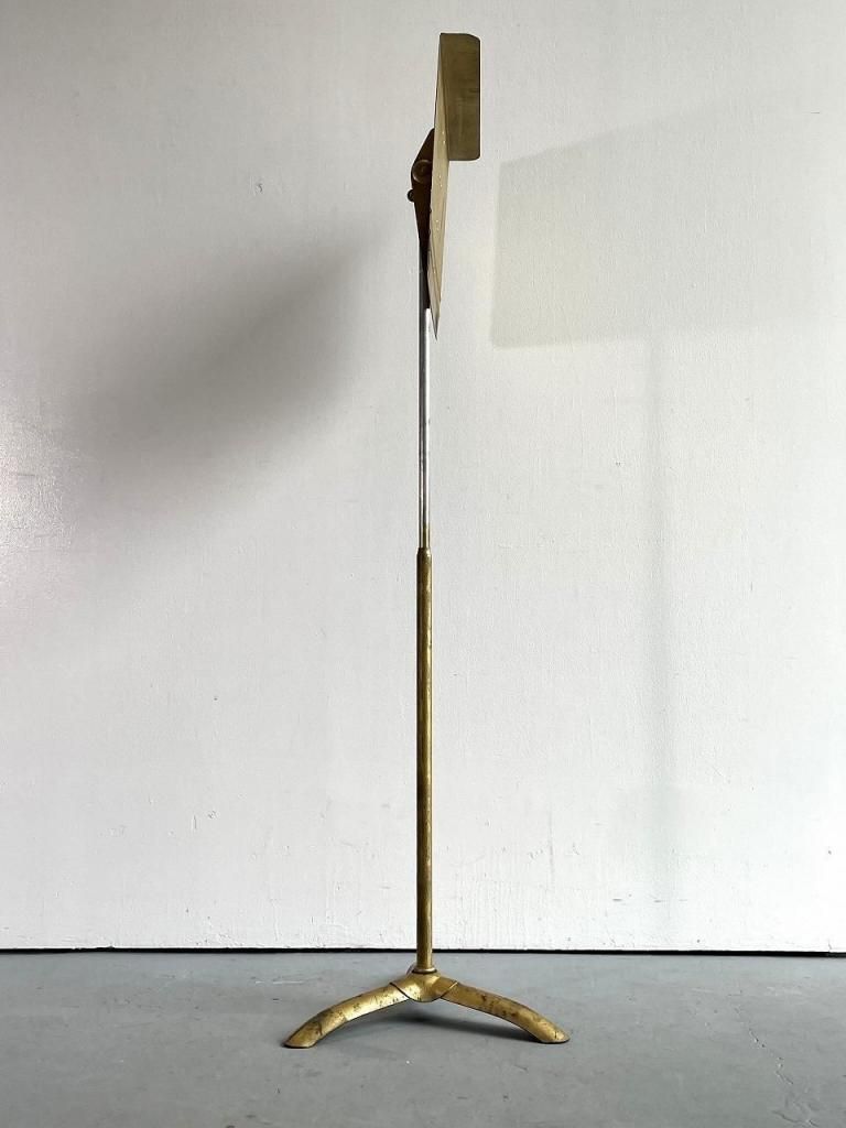 ヴィンテージ ミュージックスタンド/譜面台 - アンティーク