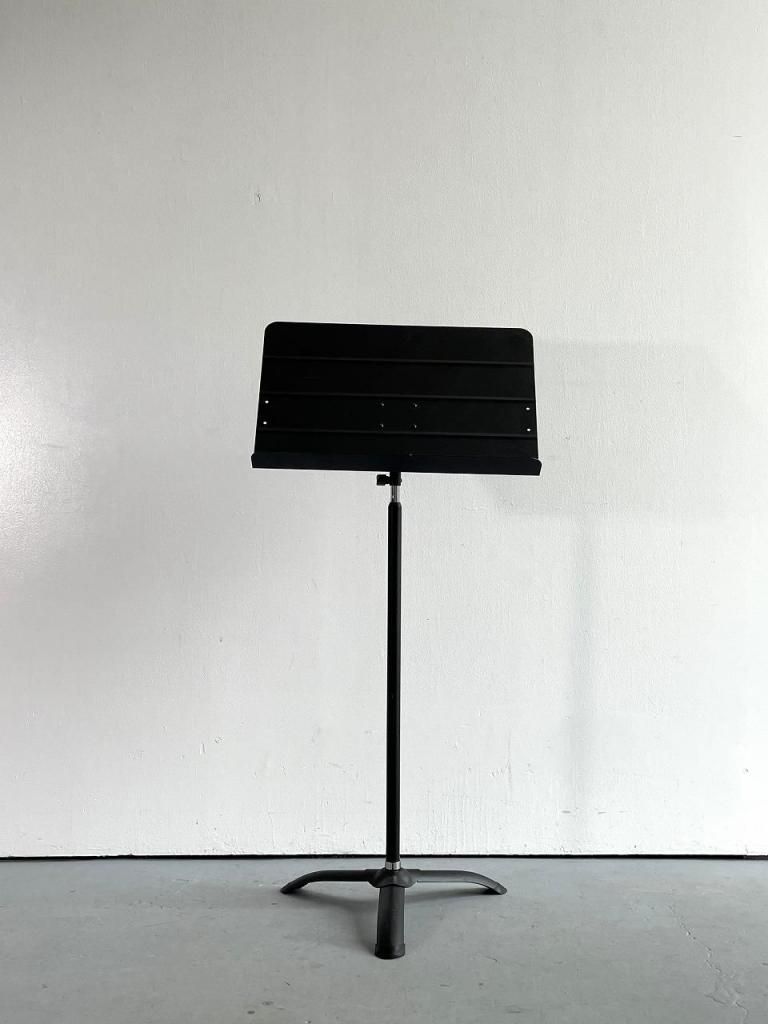 ヴィンテージ ミュージックスタンド/譜面台 - アンティーク