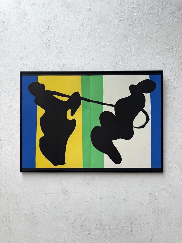 Henri Matisse The Cowboy (from JAZZ) ݥ