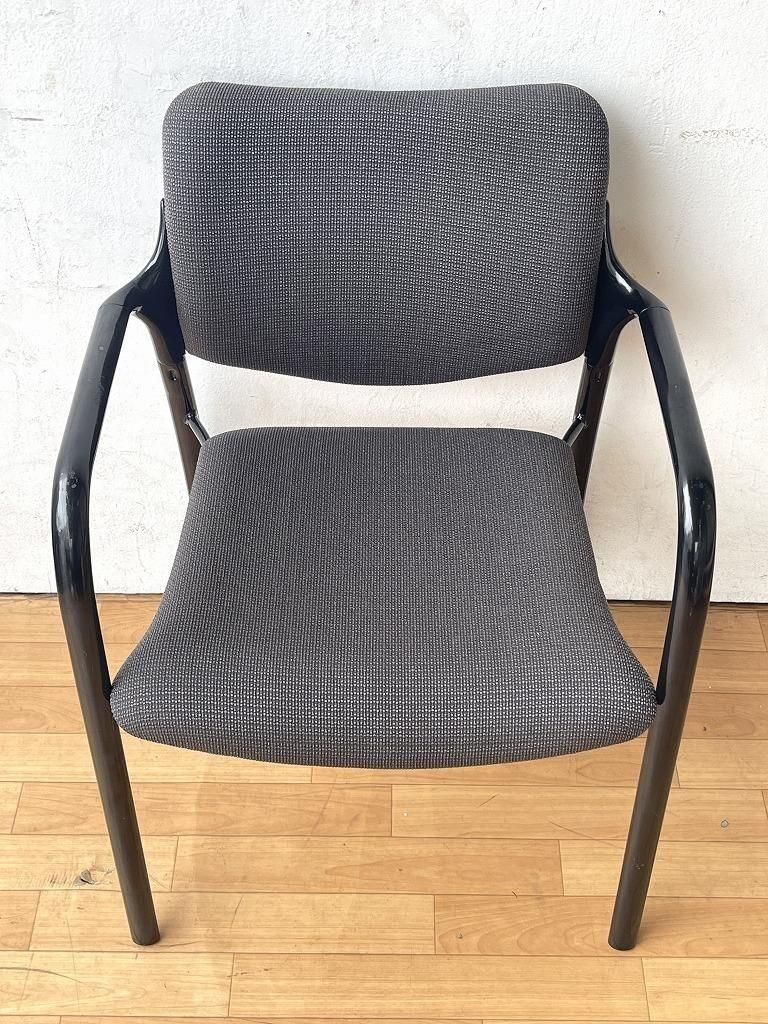 Herman Miller社製 Aside chair (同型2点有り) - アンティーク