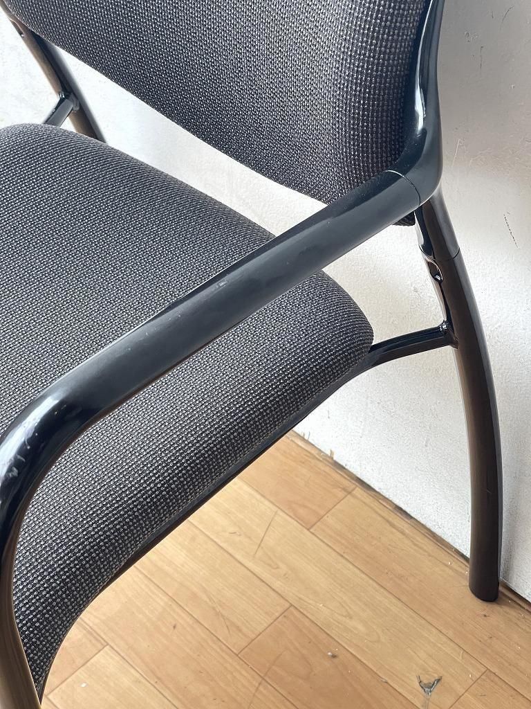 Herman Miller社製 Aside chair (同型2点有り) - アンティーク