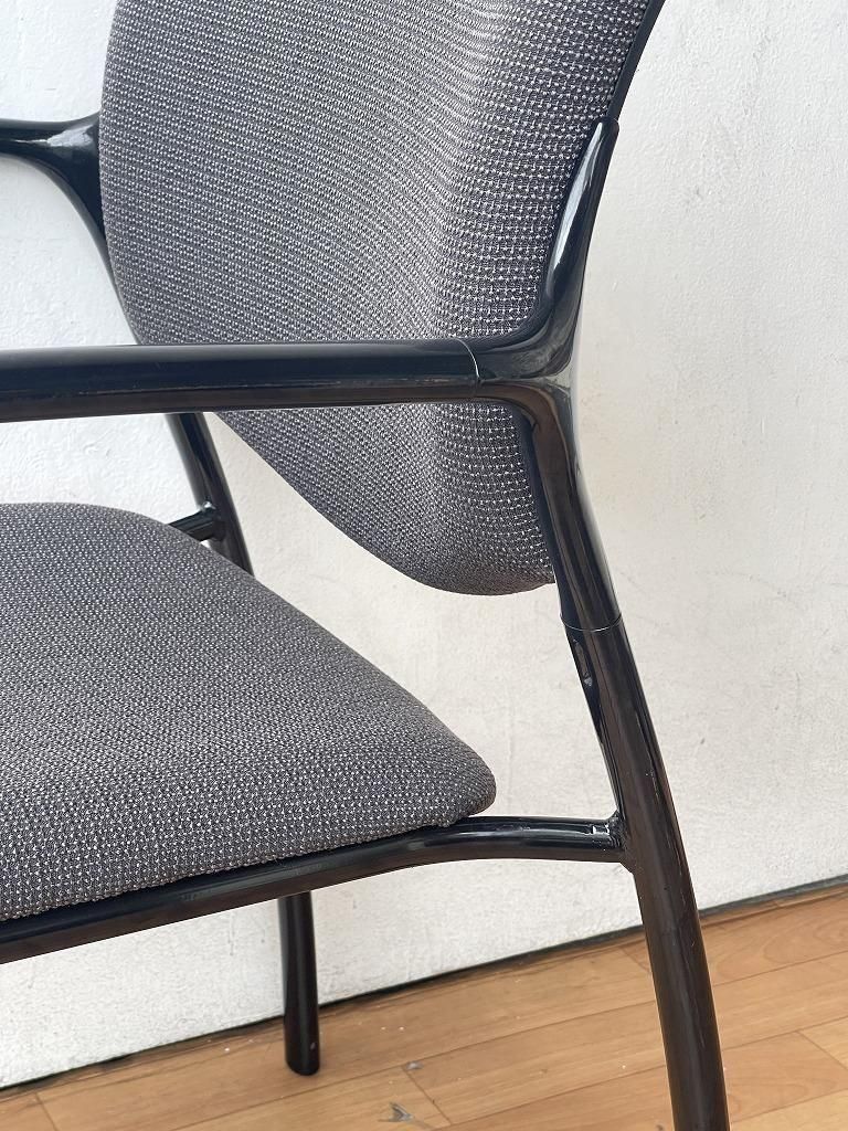 herman miller aside chair デザイナーズ Herman Miller社製 Aside chair (同型2点有り) - アンティーク