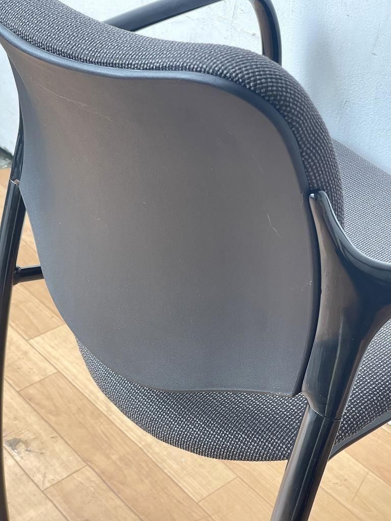 Herman Miller社製 Aside chair (同型2点有り) - アンティーク