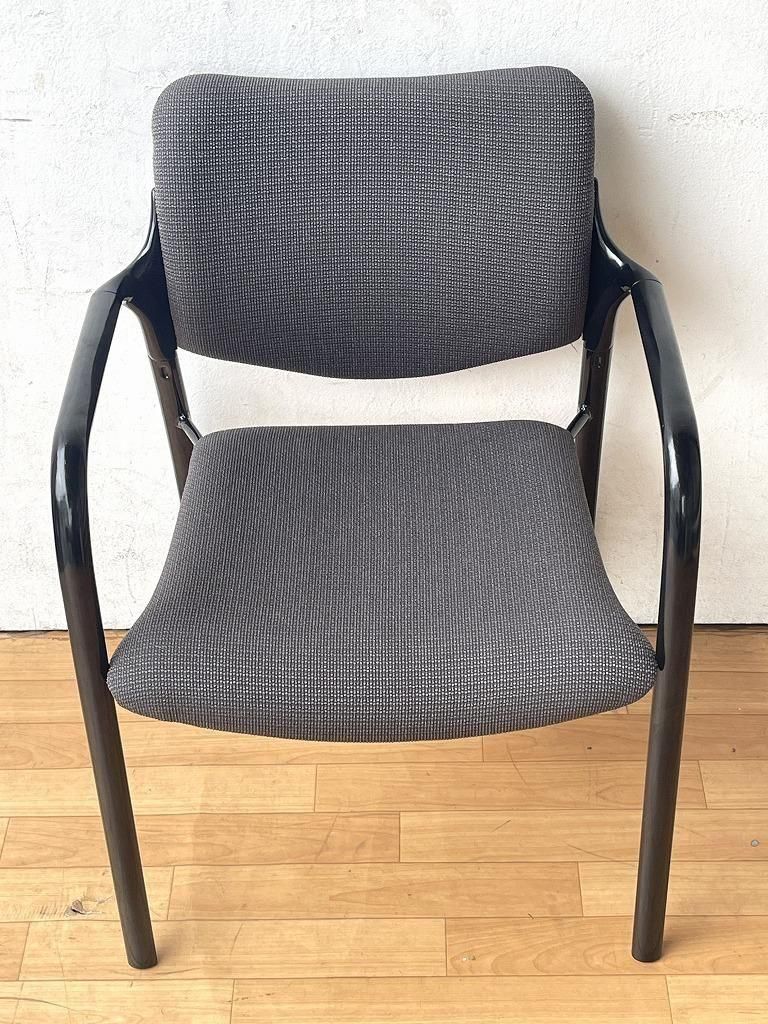 Herman Miller社製 Aside chair (同型2点有り) - アンティーク