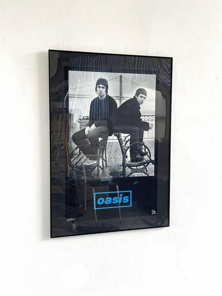 マーク・キング　サイプレスポイント　中古　大判額装アートポスター 187083262_o8.jpg?