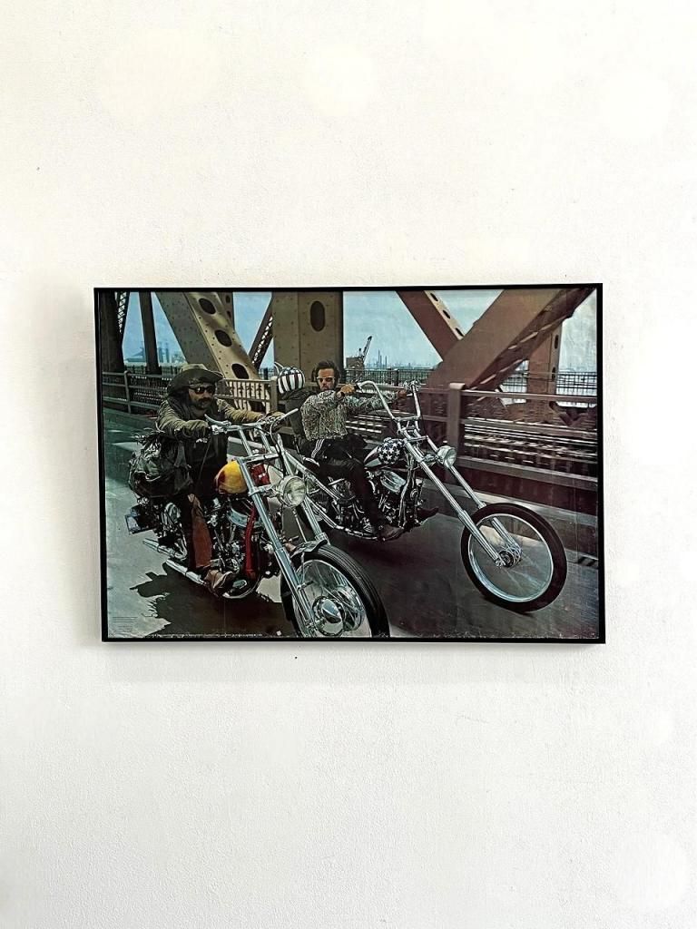 1969s ơ Easy Rider
