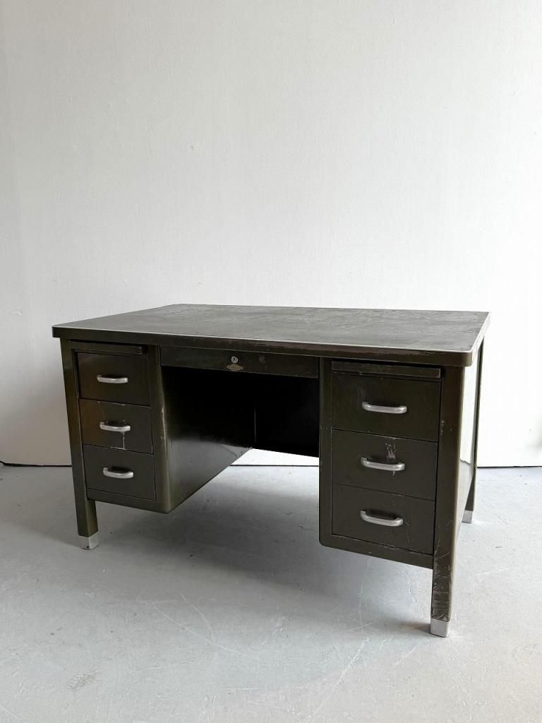 1940-50's Art Metal ơ  󥫡 ǥ
