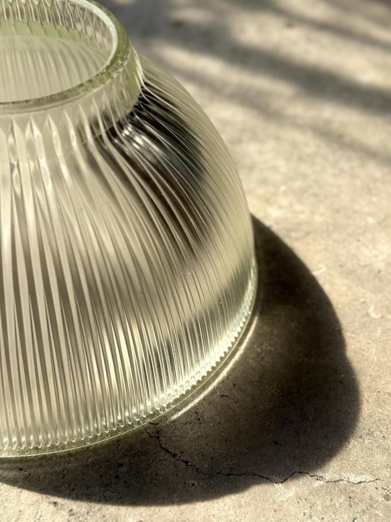 1950-60's HOLOPHANE社製 ヴィンテージ インダストリアル ペンダント