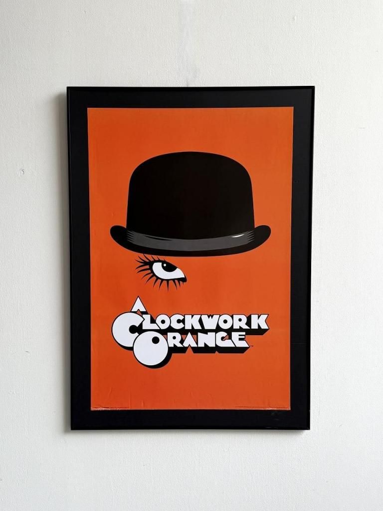 2016s A Clockwork Orange(פΥ) ݥ

