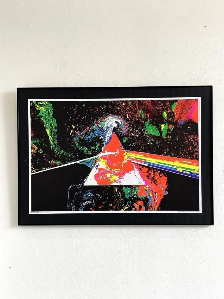 2021s PINK FLOYD The Dark Side of the Moon  ֥å饤ȥݥ