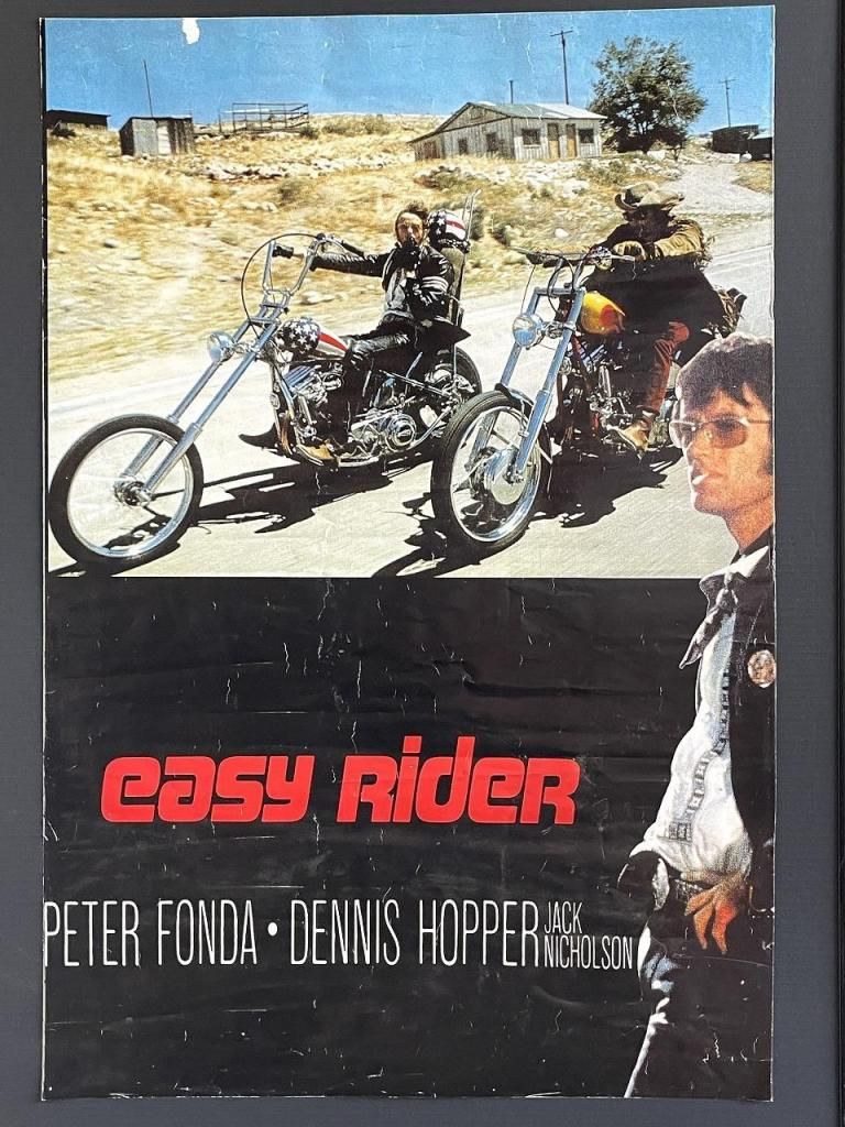 1960-70's ヴィンテージ ”Easy Rider