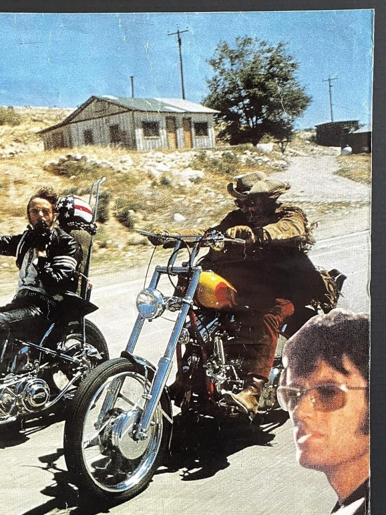 1960-70's ヴィンテージ ”Easy Rider