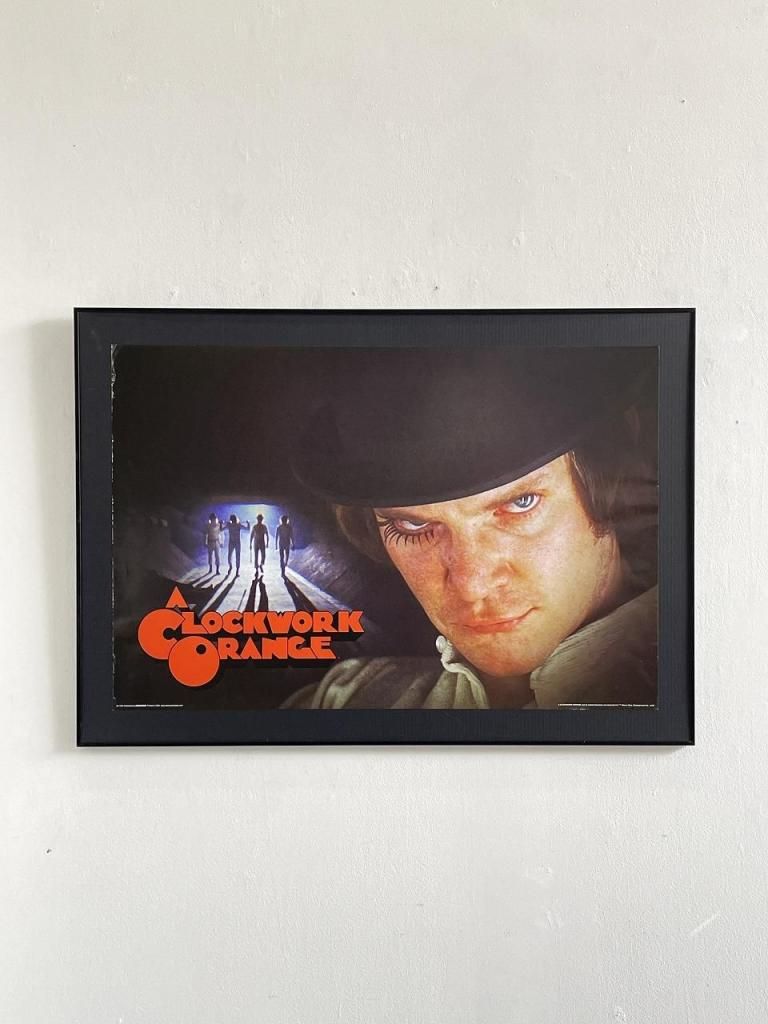2016's A Clockwork Orange(פΥ)  ݥ