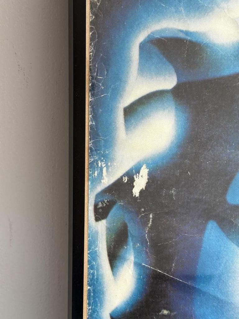 1970's ”A Clockwork Orange”(時計じかけのオレンジ) 額入り Big Size