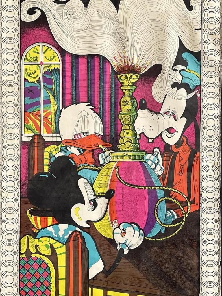 ミホノブルボン　ポスター Amazon.co.jp: 絵画風 壁紙ポスター （はがせるシール式