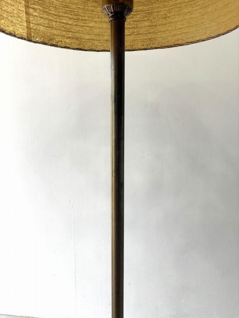 1950's ヴィンテージ ミッドセンチュリー フロアランプ - アンティーク