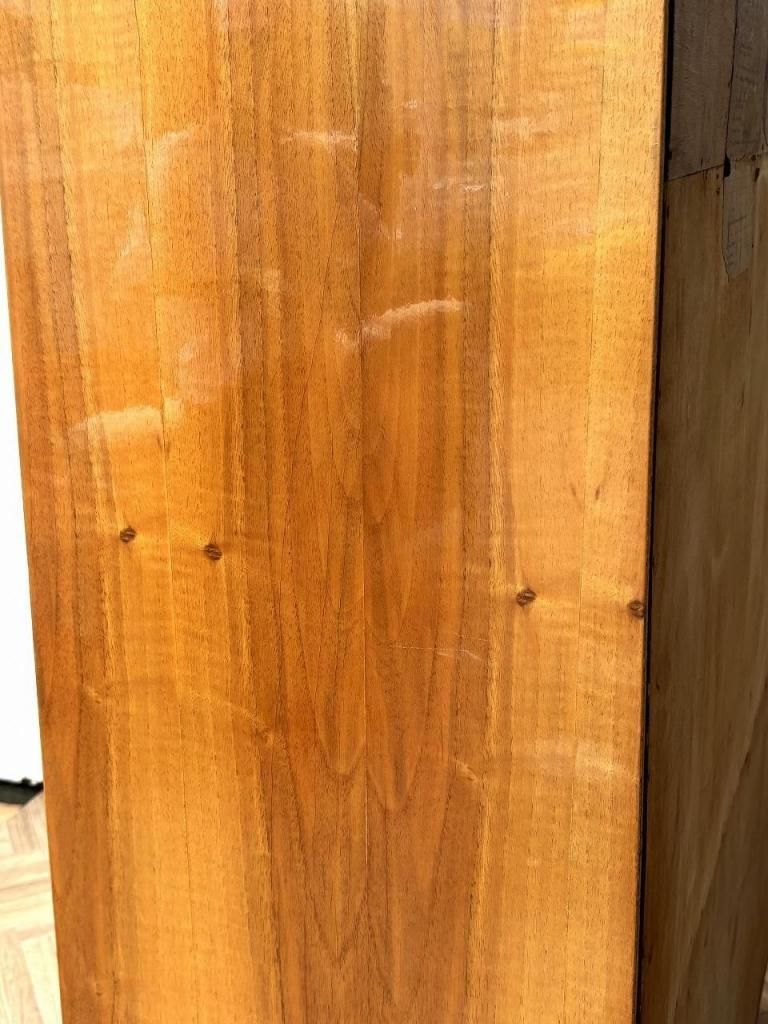 1960-70's ヴィンテージ ウッド カップボード - アンティーク 1960-70's ヴィンテージ ウッド カップボード - アンティーク