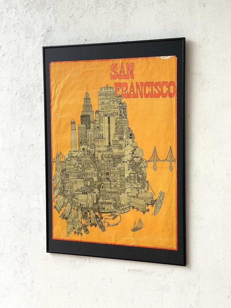 1970's ơ San Francisco  ݥ
