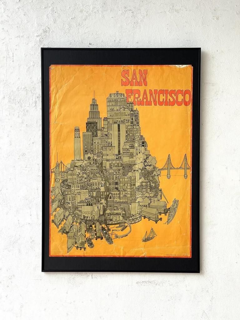 1970's ơ San Francisco  ݥ