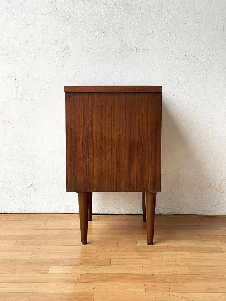 1950-60's Ward Furniture社製 ヴィンテージ ウッド ナイト