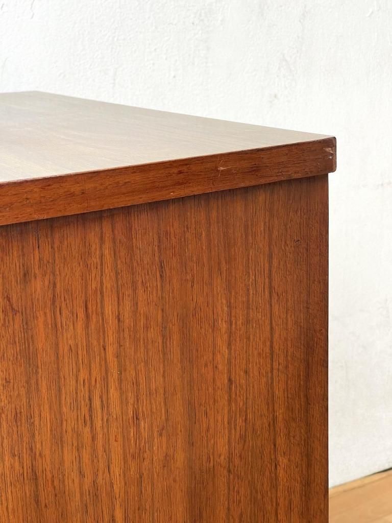 1950-60's Ward Furniture社製 ヴィンテージ ウッド ナイトテーブル