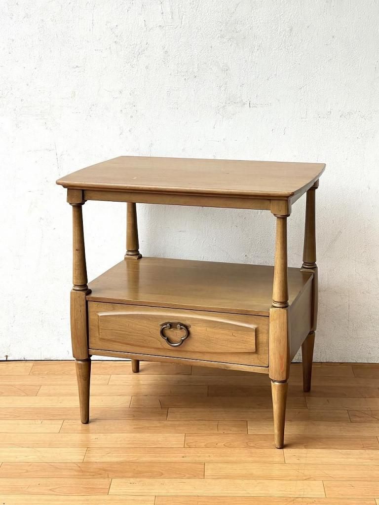 Heywood-Wakefieldサイドテーブル Heywood-Wakefieldサイドテーブル 【公式通販】