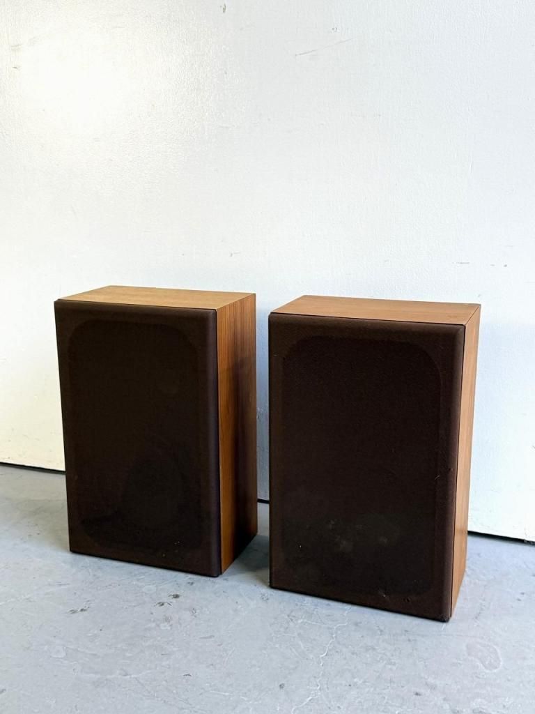 1970-80's Tandy社製 ヴィンテージ スピーカー セット - アンティーク