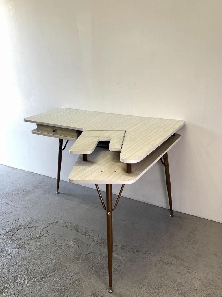 ミッドセンチュリー　SACAビンテージテーブル ミッドセンチュリー SACAビンテージテーブル