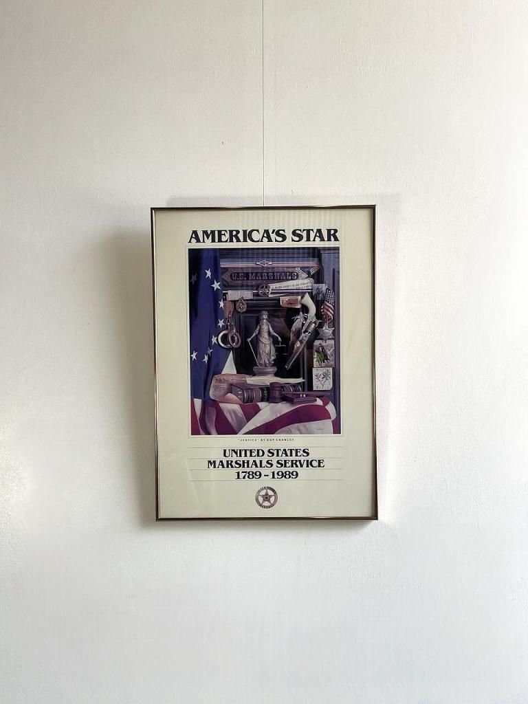 1989's Don Crowley Americas Star  饹ݥ
