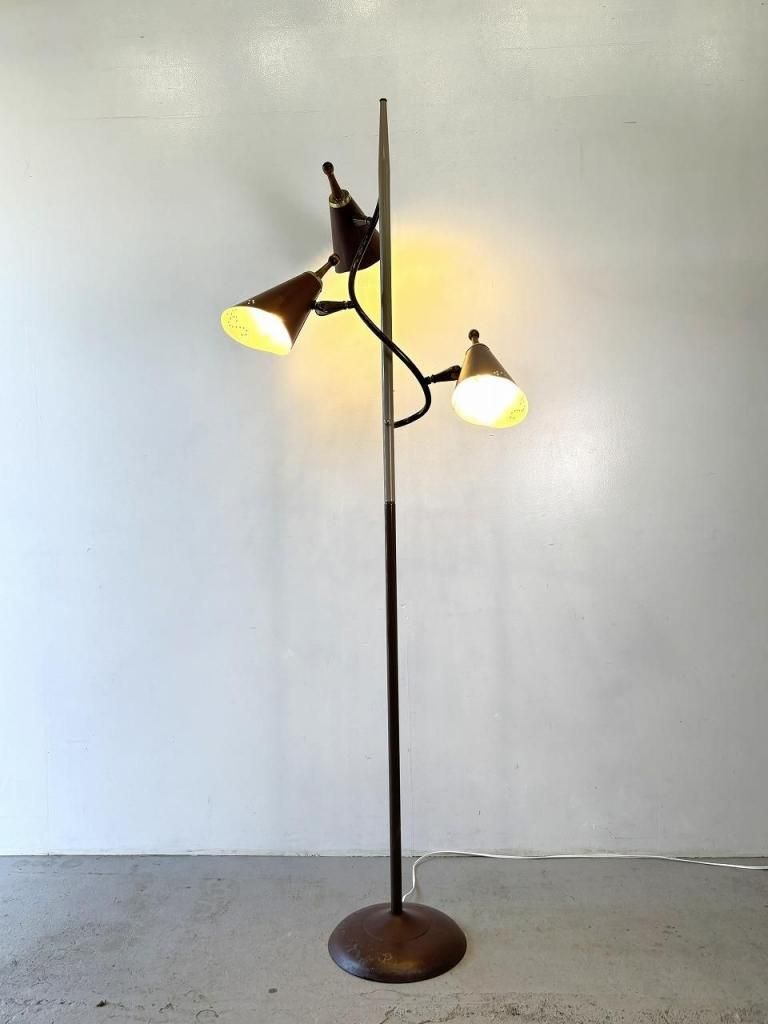 フロアスタンドランプ インダストリアル Mid Century Lamp