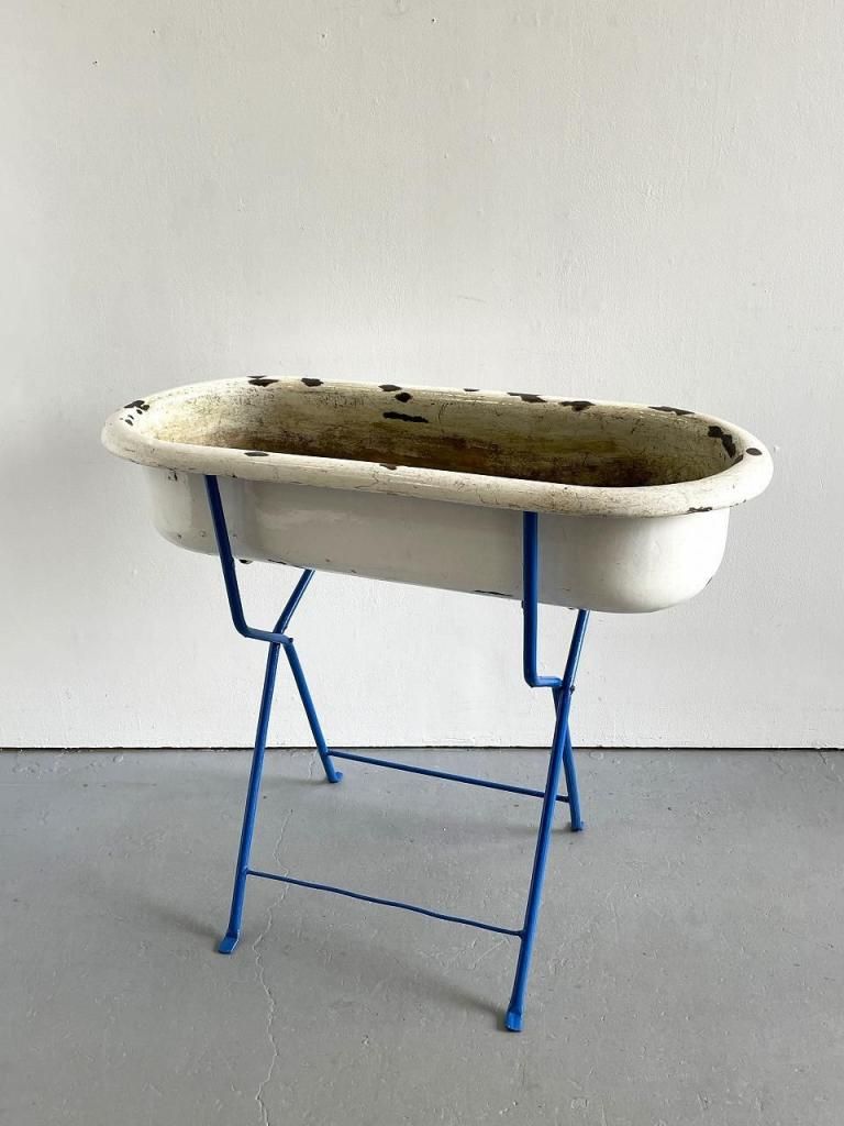 アンティーク ベビーバス - アンティーク、ビンテージのインテリア家具