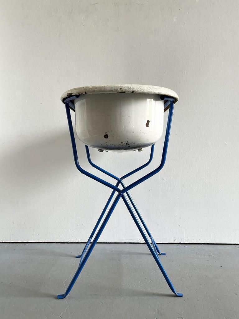 アンティークベビーバス アンティーク ベビーバス - アンティーク、ビンテージの