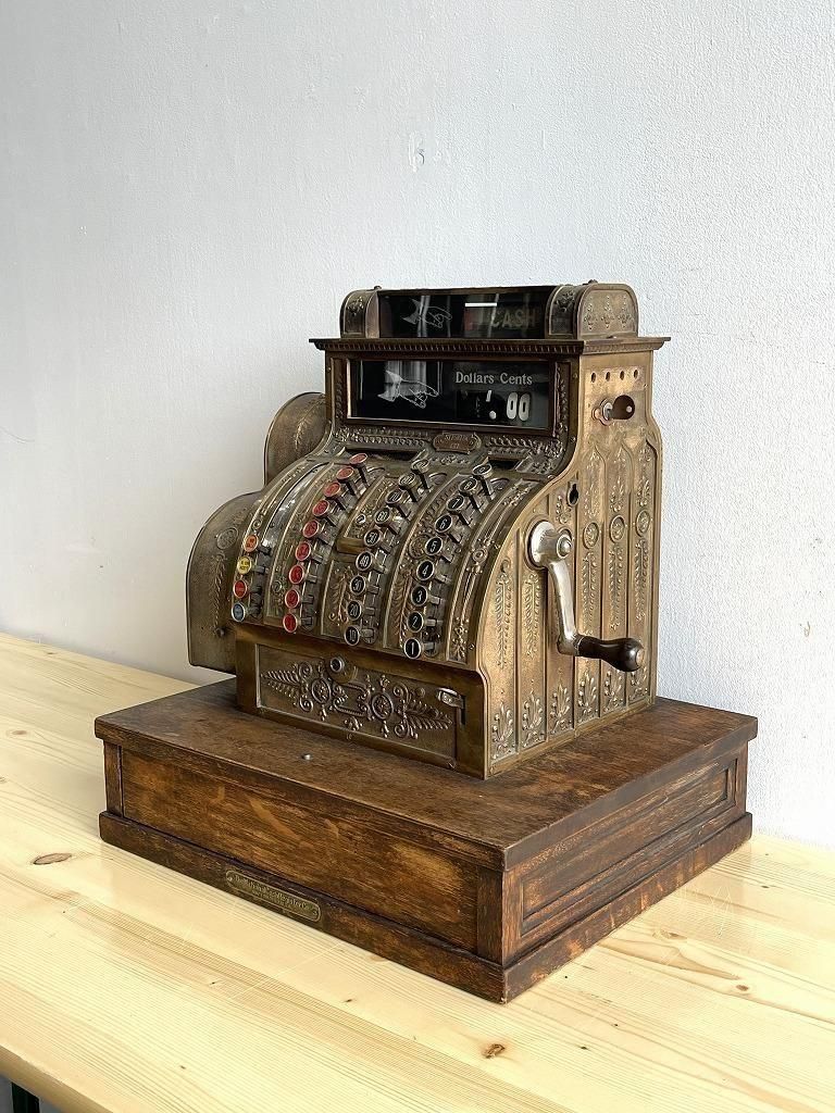 1880-1910's The National Cash Register ƥ å 쥸