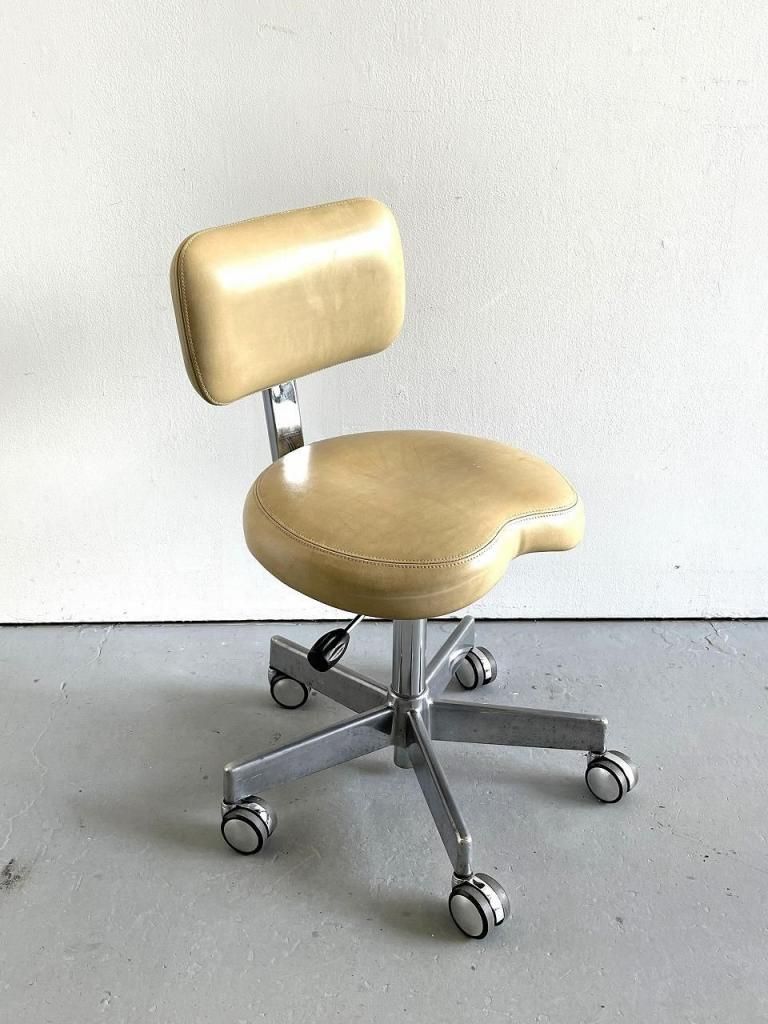 1970-80s Den-Tal-Ez Team Mate Stool ơ ǥ
