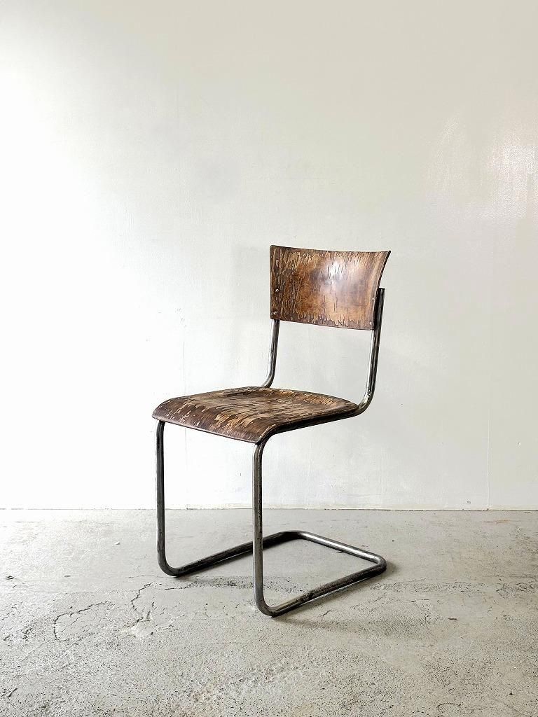 カンチレバーチェア｜マルセル・ブロイヤー ビンテージチェア CESCA CHAIR チェスカチェア 【24】マルセル・ブロイヤー