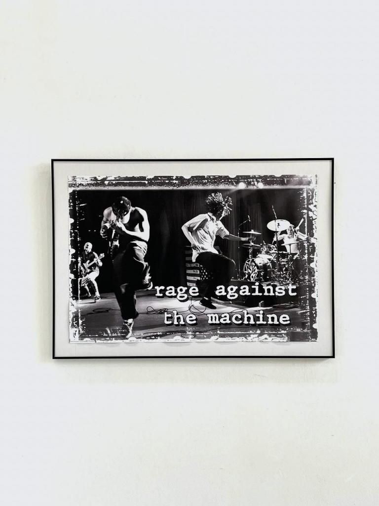 2000s Rage Against The Machine 