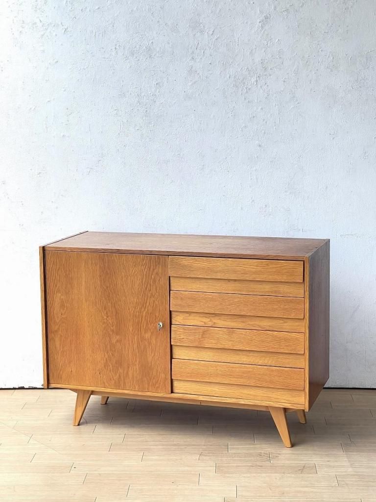 1960s  Interier Praha ơ Jiři Jiroutek U-458 ɥܡ