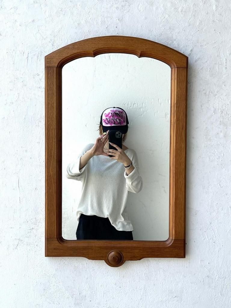 アンティーク調ウォールミラー　vintage 楽天市場】A021744豪華鏡 アンティーク調 壁掛け鏡 壁掛け 壁掛け