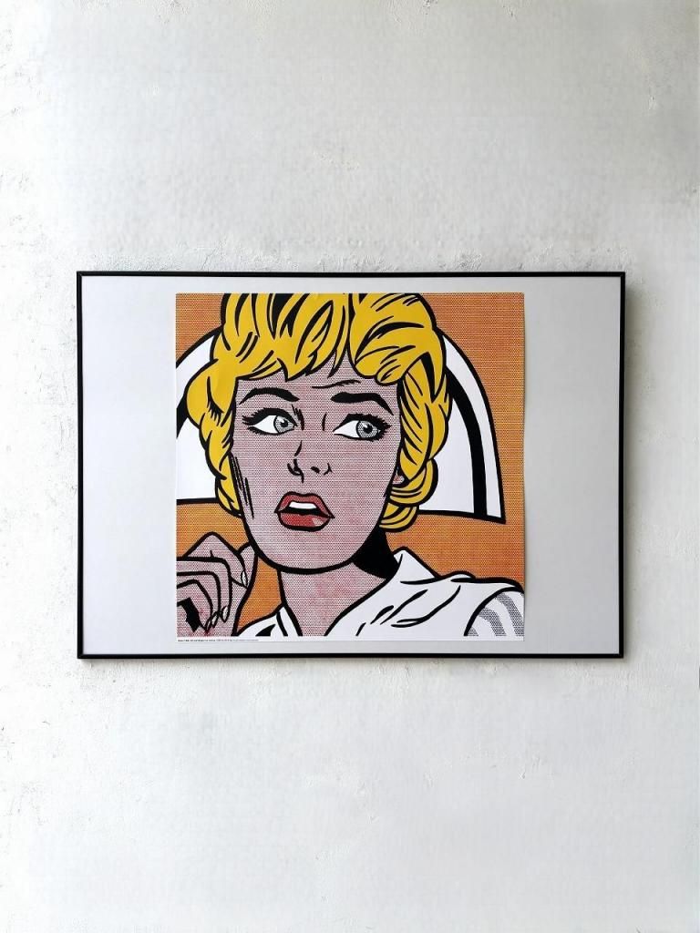 Roy Lichtenstein 