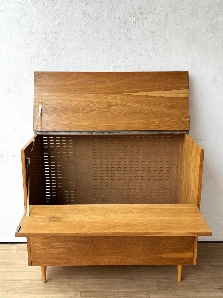 1960-70’s UP Závody社製 ヴィンテージ ウッド ベッドラック 1960-70's UP Závody社製 ヴィンテージ ウッド ベッドラック